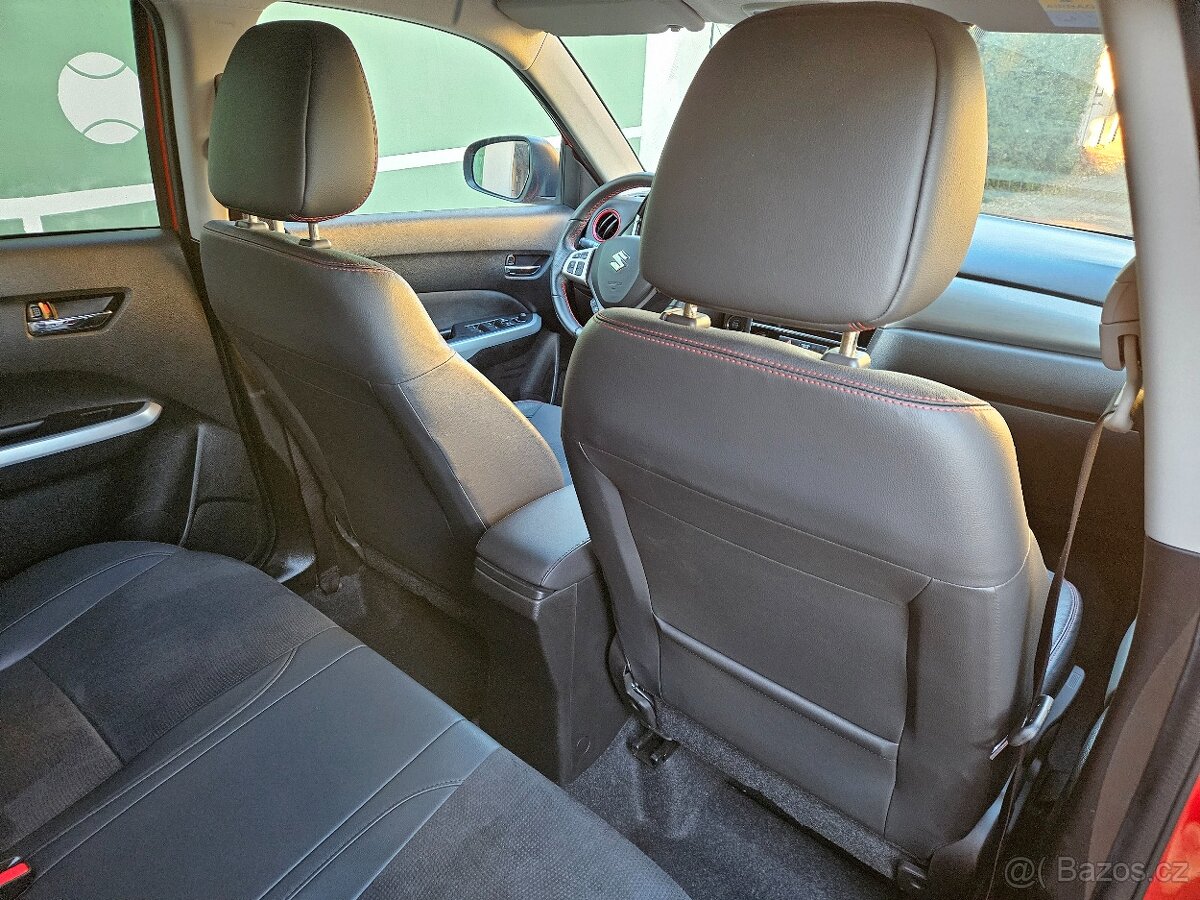 Suzuki Vitara 1.4 BoosterJet 4x4, AT, 103kW, rv. 2018 - 8