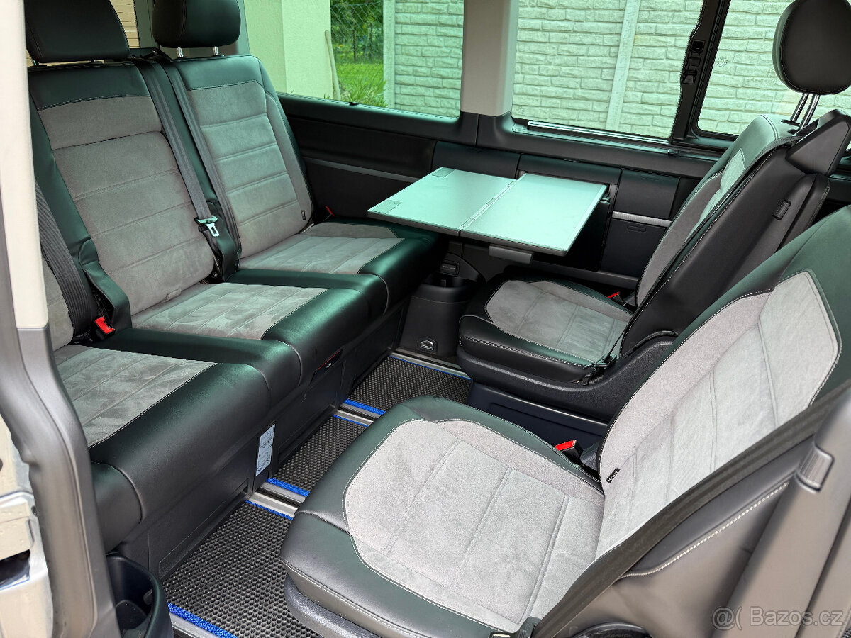 Volkswagen Multivan T6.1 2.0 TDI 110KW DSG - 8