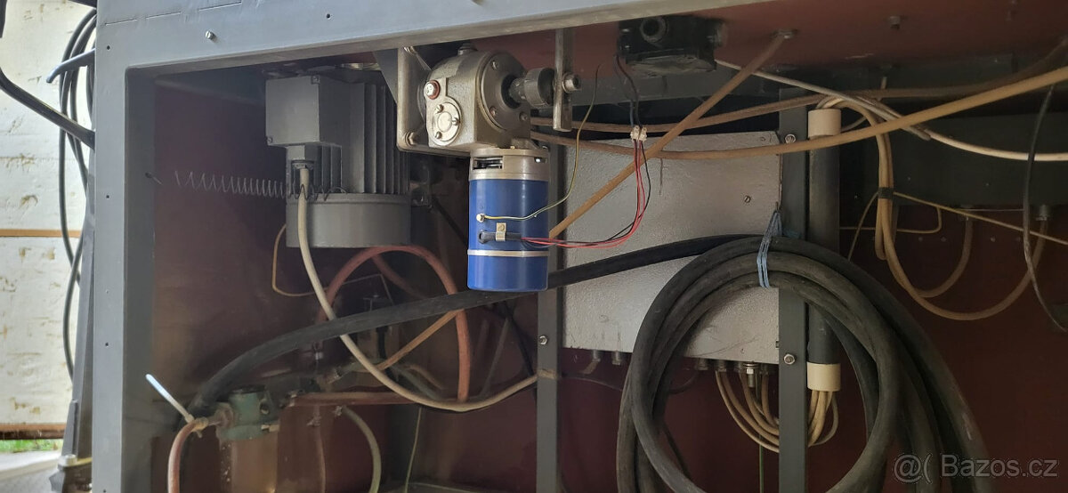 Pásová bruska na hrany TL01 - 8