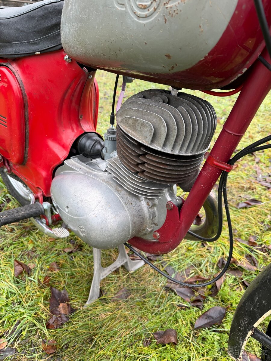 Čz 250/455 s Tp - 8