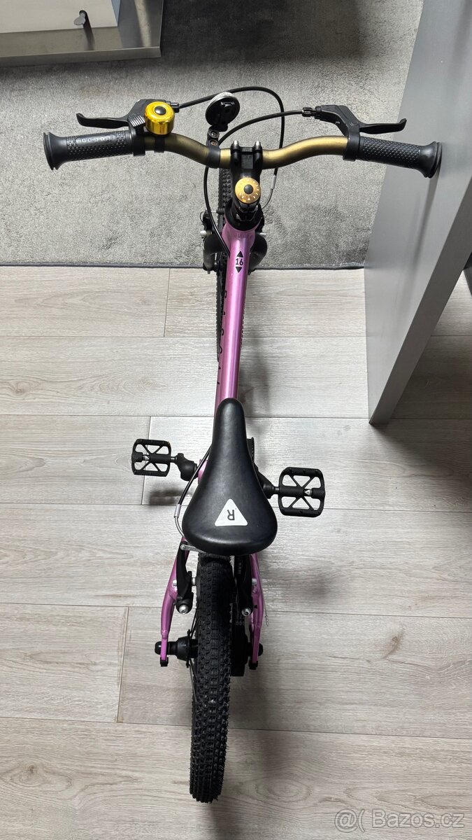 dětské kolo RASCAL 16” růžové (pink) - 8