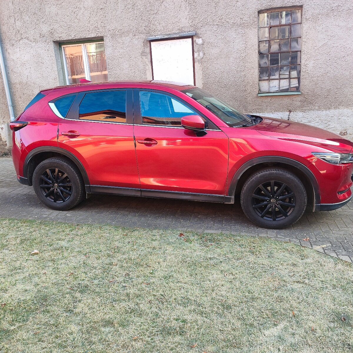 Mazda CX5 - 8