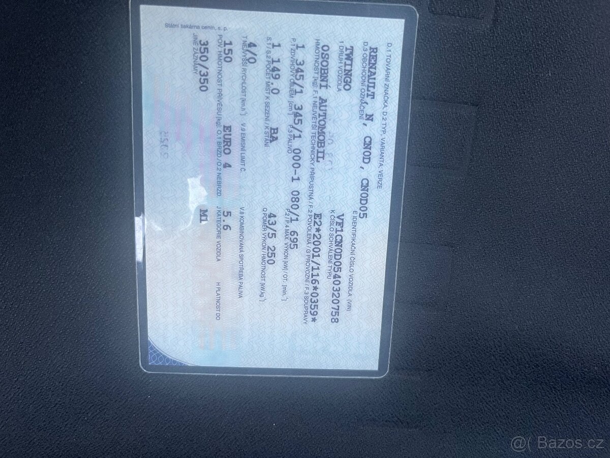 Renault Twingo 1.2 - 8