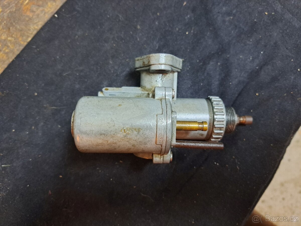 Jawa 250 353 Kývačka - karburátor Jikov 2926SB-11 - 8