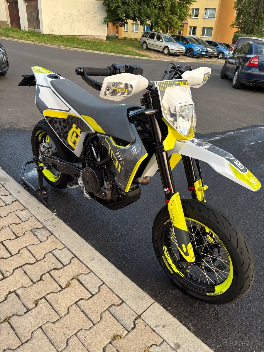 Husqvarna 701 SM - 8