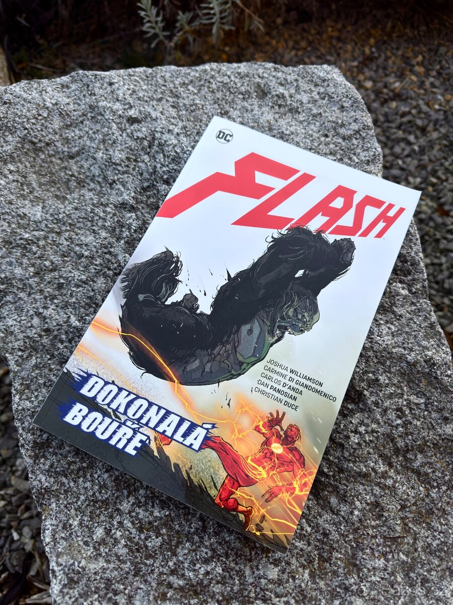 Flash - série 7 dílů - 8