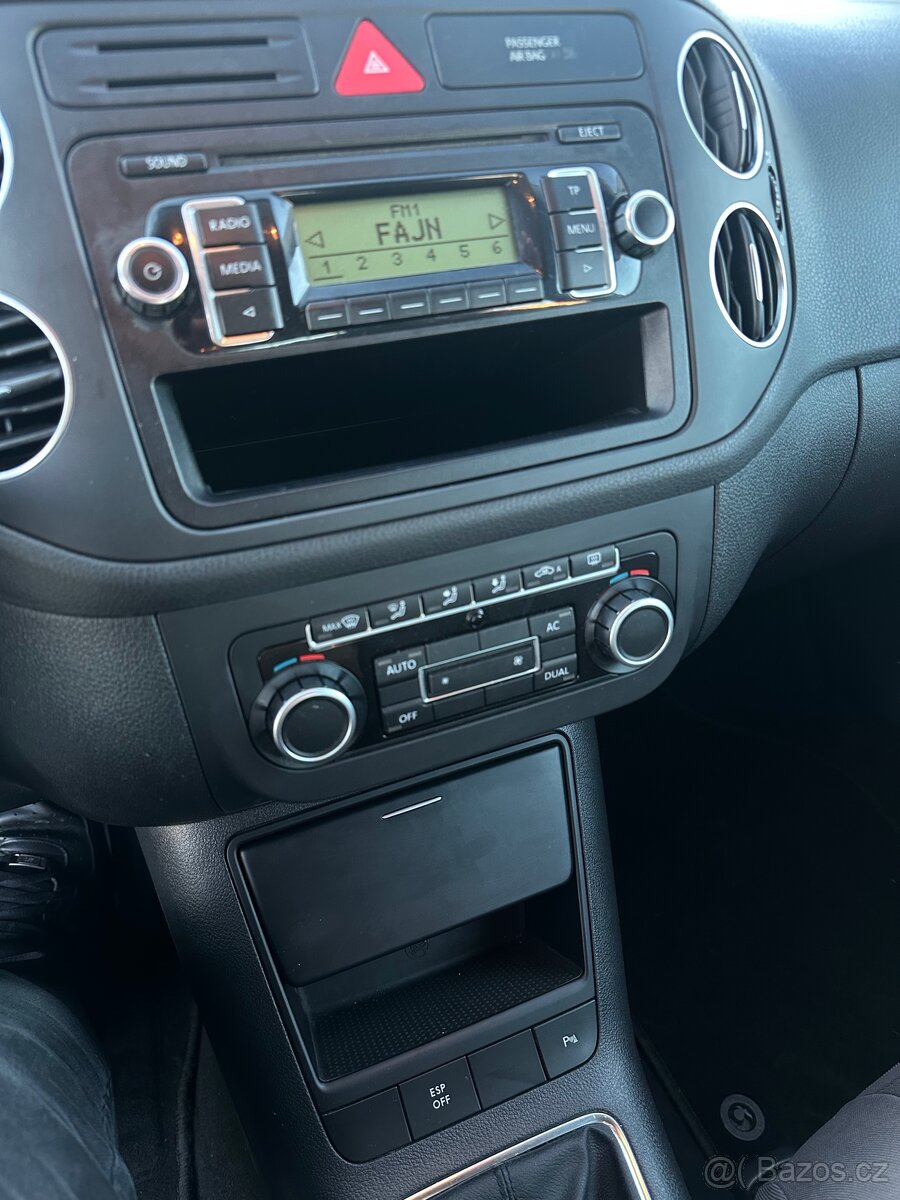 Golf Plus 2.0TDI facelift - 8