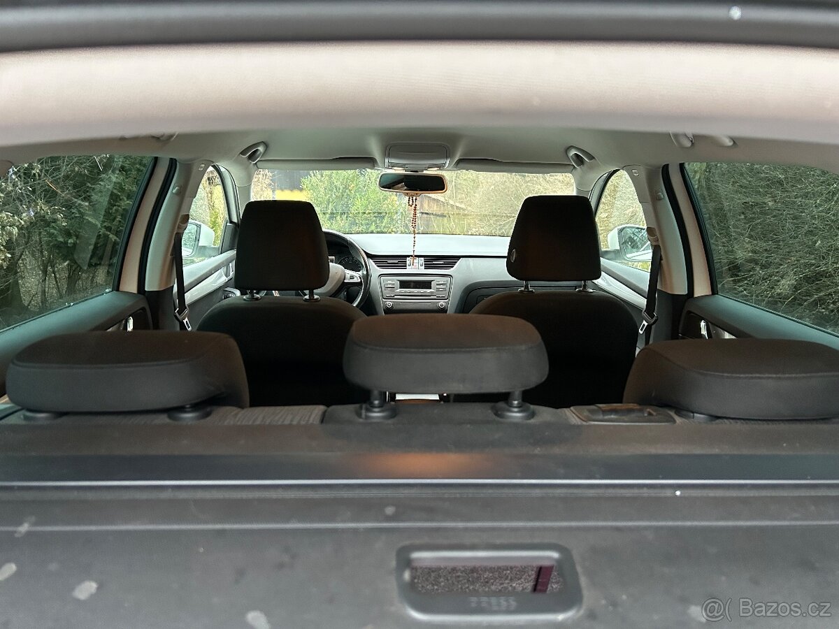 Škoda Octavia 3 combi 2.0 TDi 110KW - 8