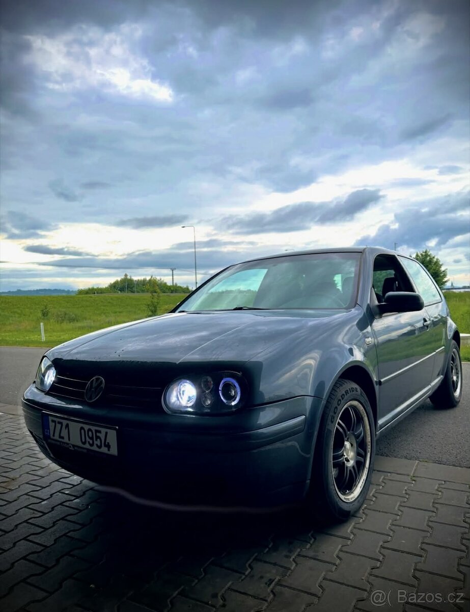 VW golf IV 1.9.tdi 85kw - 8