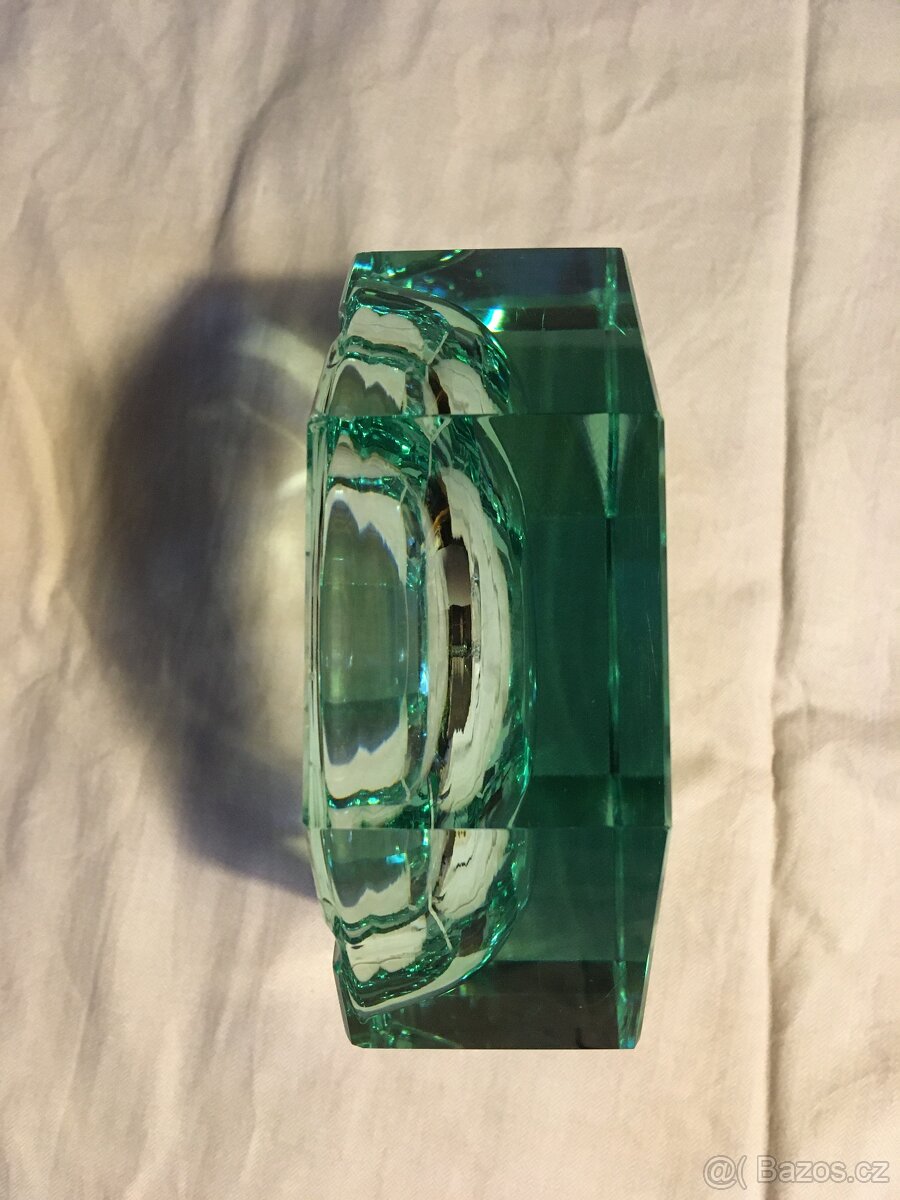 Křišťálové popelníky MOSER - 8