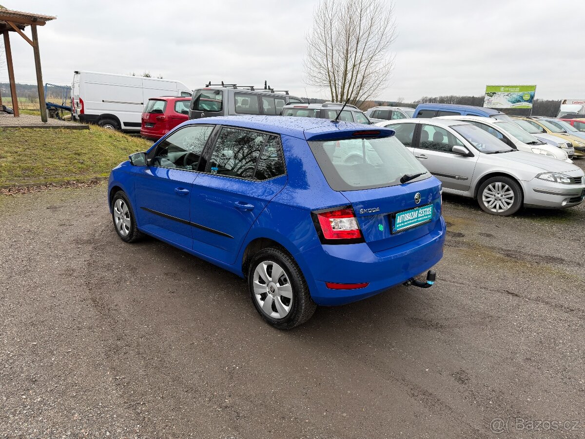 Škoda Fabia 1.0 MPI - 8
