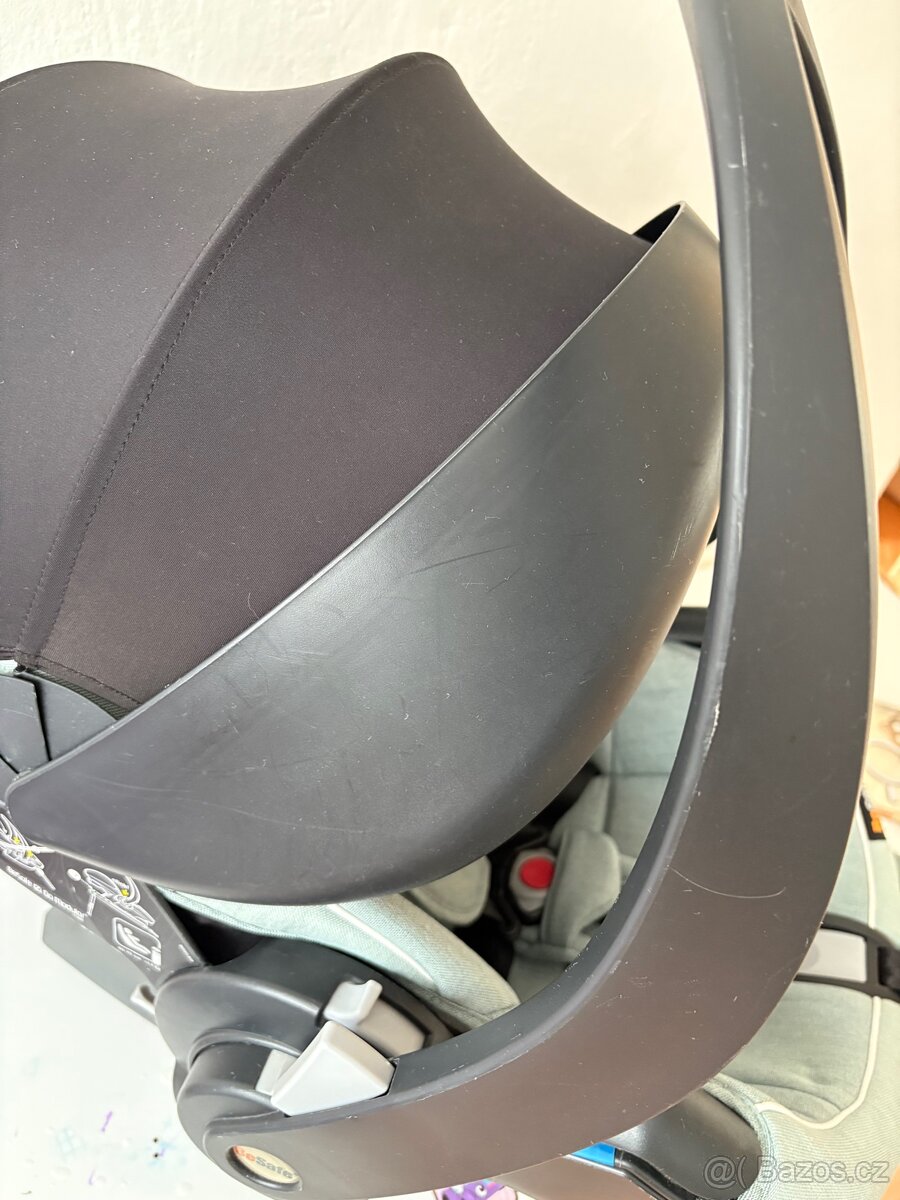 dětská autosedačka - 8