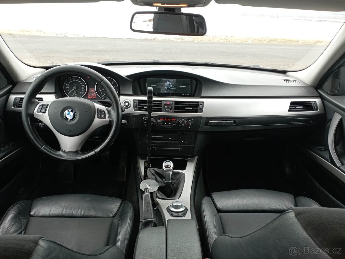 BMW E91 325i 160kw Manuál Drift ready - 8