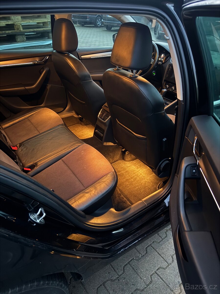 Škoda Octavia III Facelift - 8