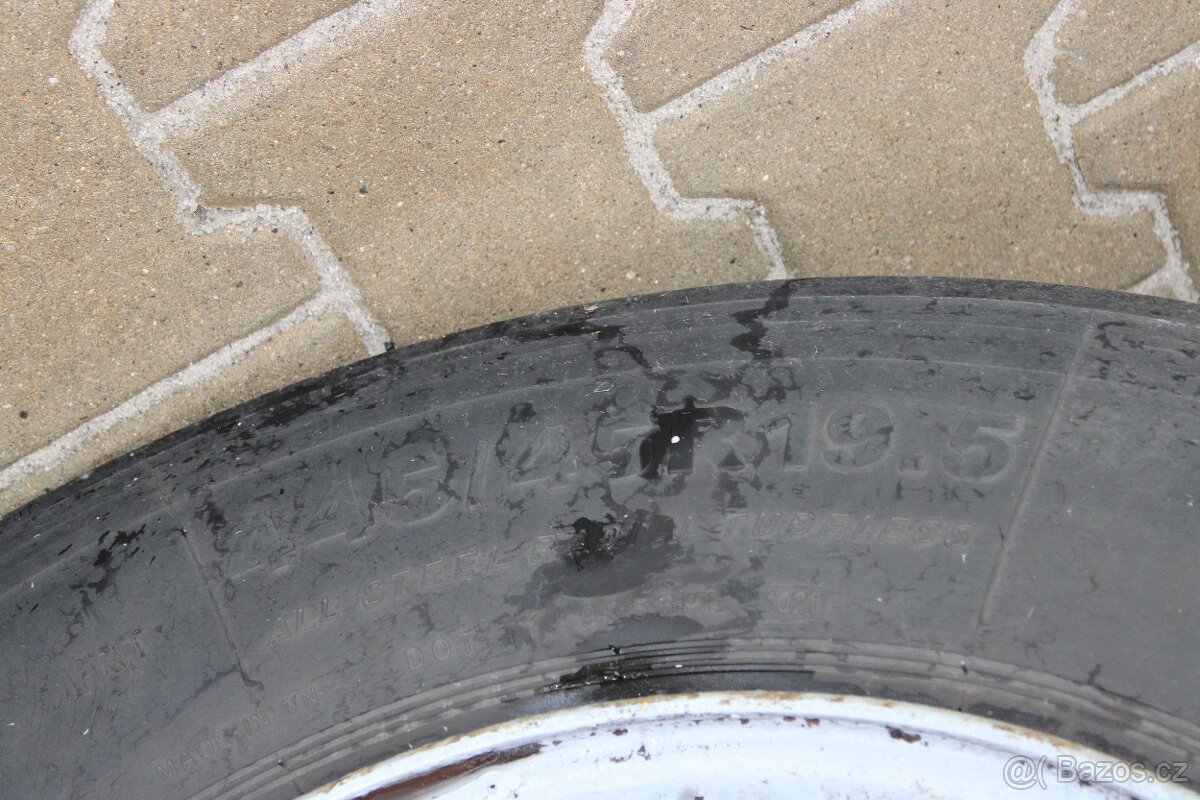 Krone SD 04, LOWDECK, ZVEDACÍ NÁPRAVA, MULTILOCK - 8