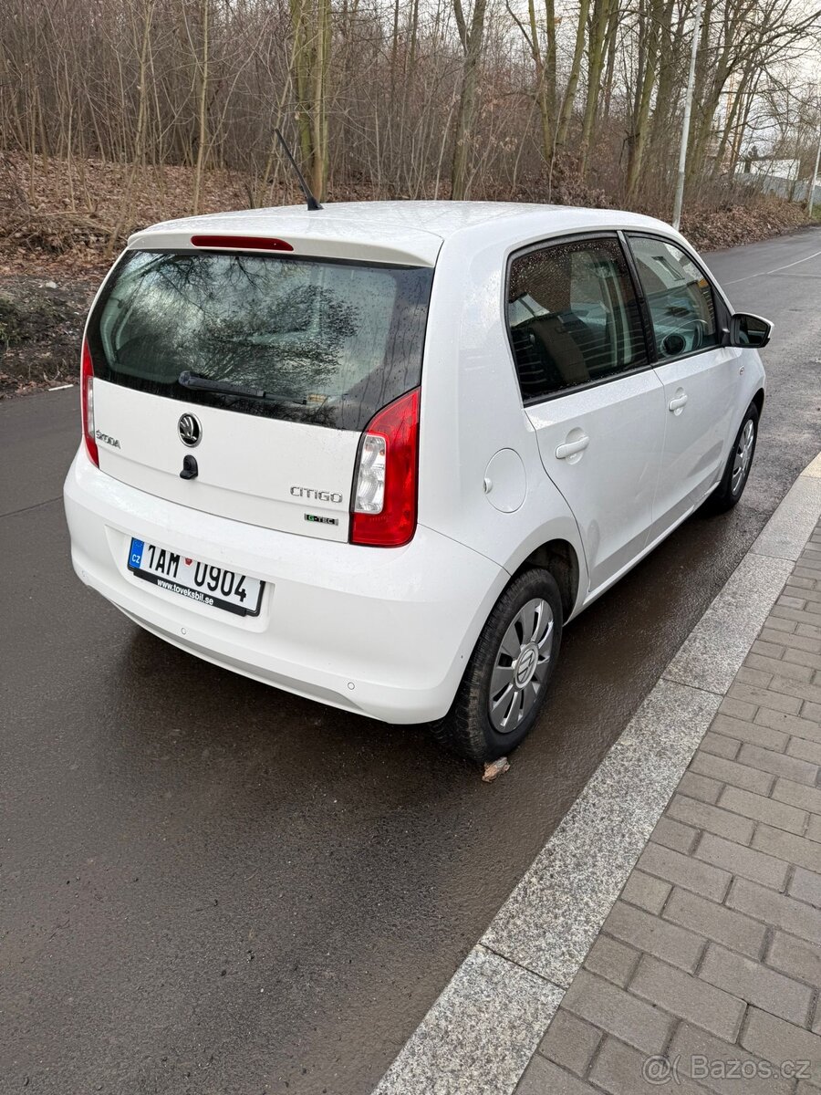 Škoda Citigo - 8