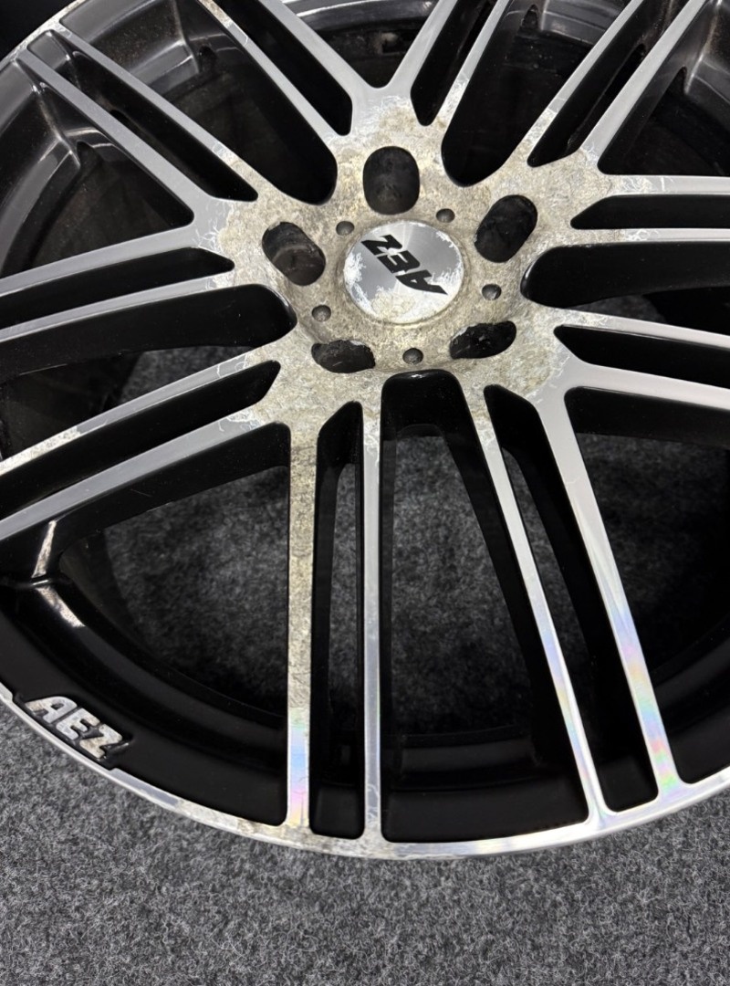 Alu AEZ 5x112 19” - 8