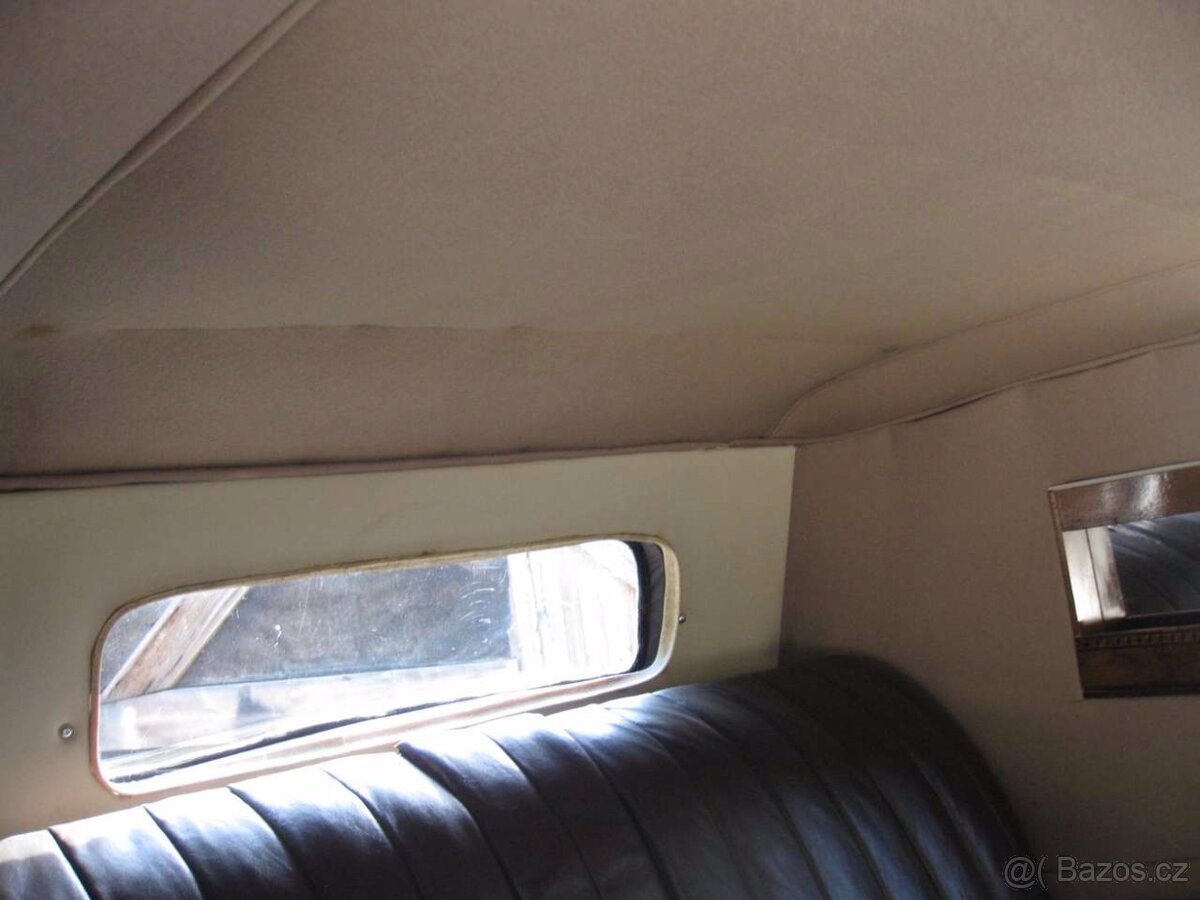 Veterán 1933 Rolls Royce 20/25 4 Door light Saloon - 8