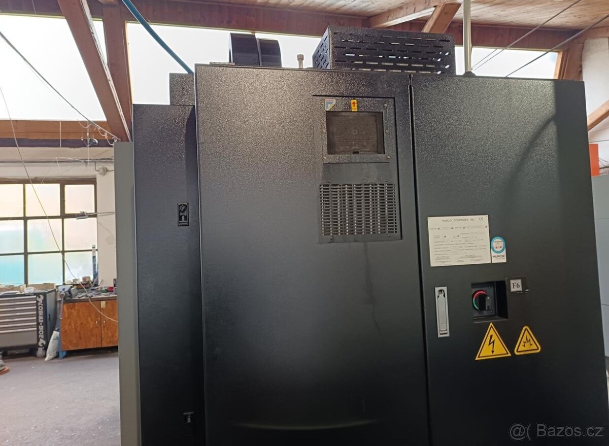 Obráběcí centrum (vertikální) HURCO VMX 30i (8876) - 8