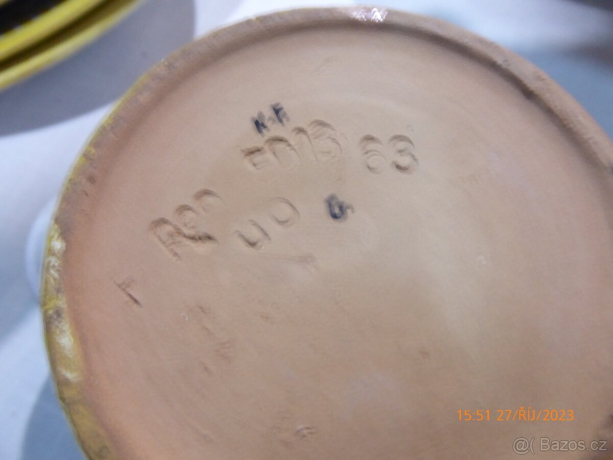 Tupeská keramika - 8