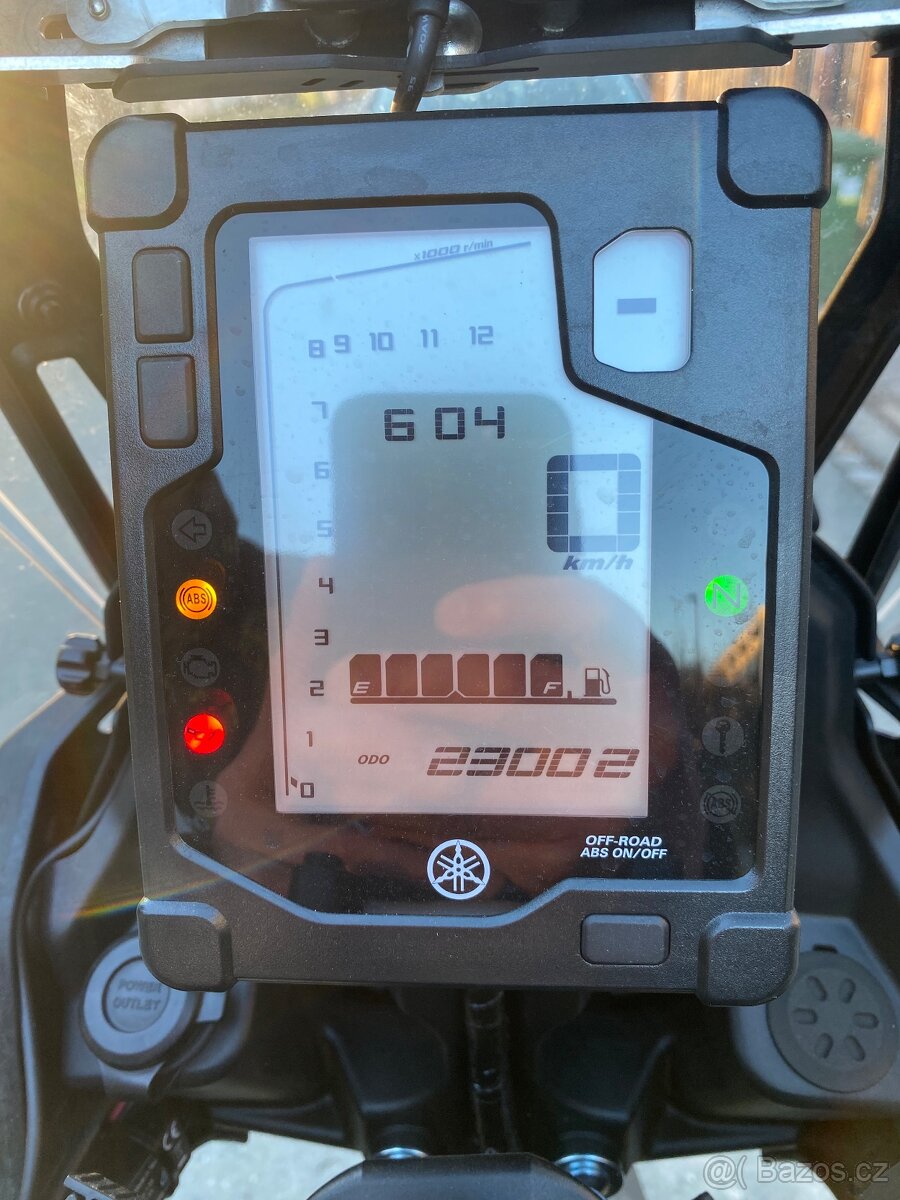 Yamaha Tenere 700 - 8