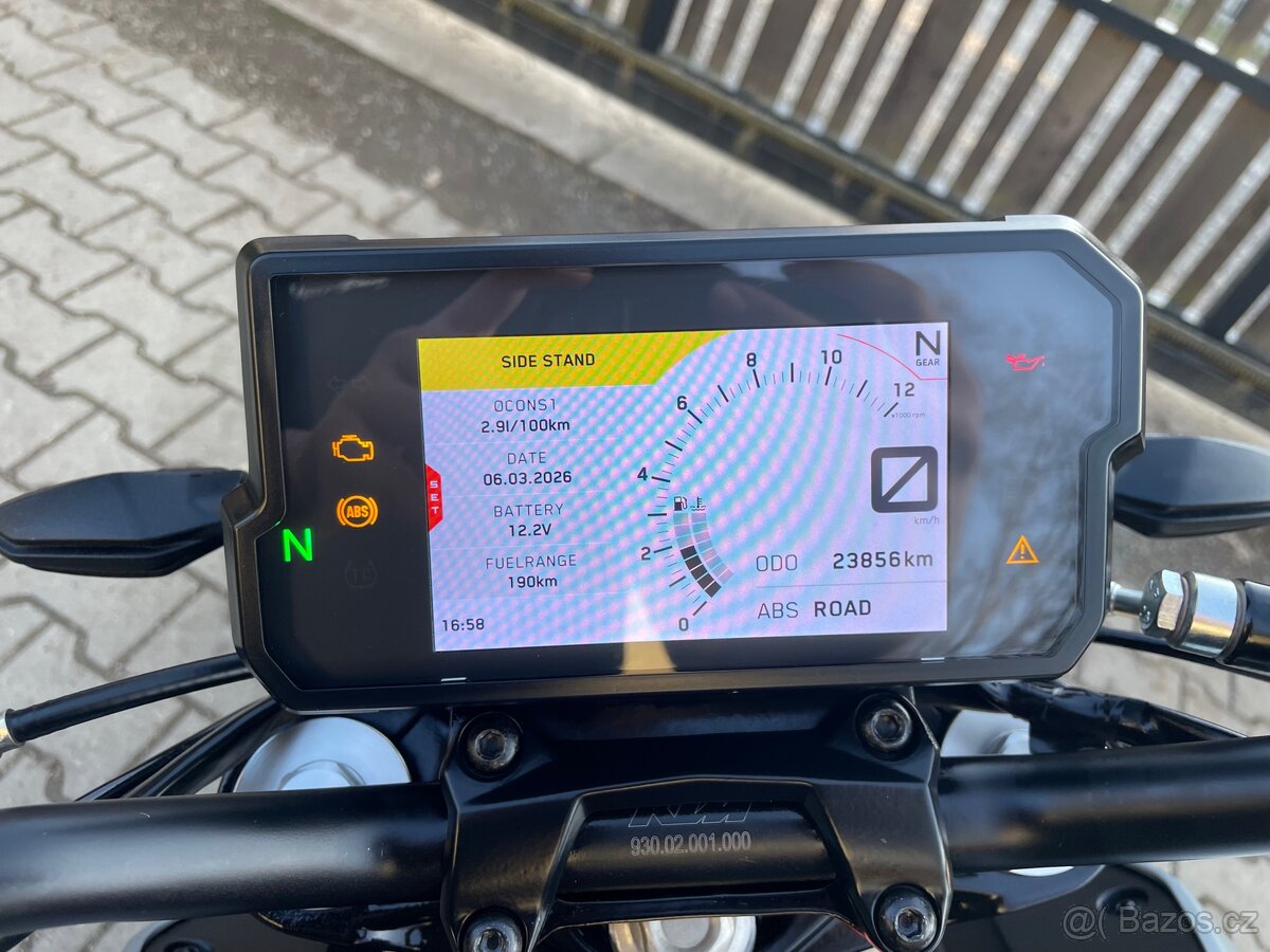 KTM Duke 125 2022 - 8