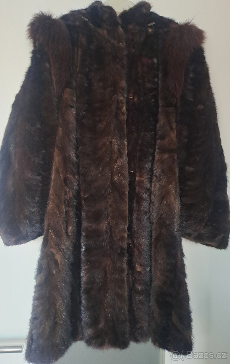 Kara.Zimn kožena i bunda. - 8