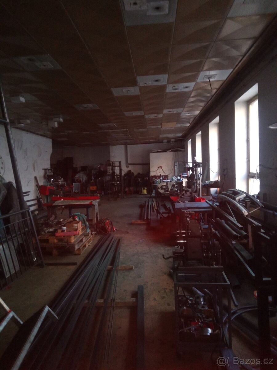 Dílna / Sklad - 8