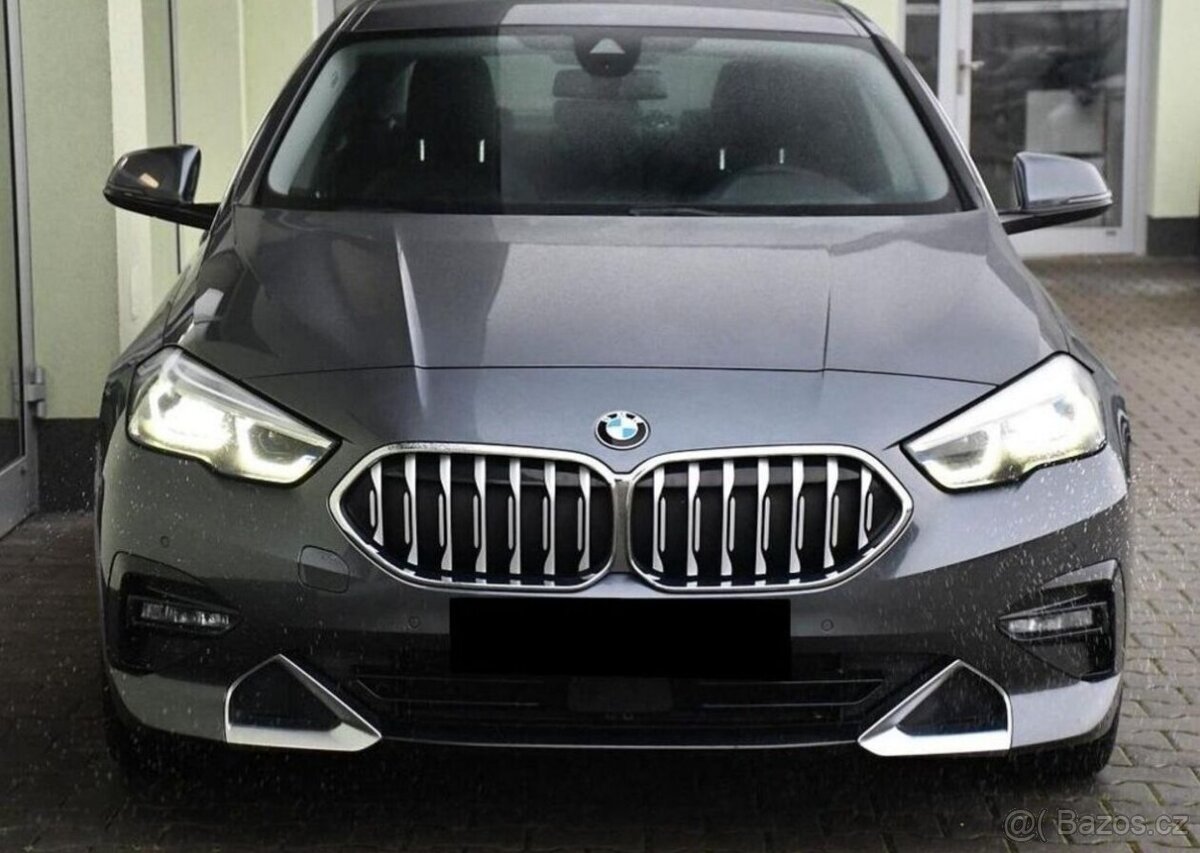 BMW Řada 2 218d 1M NAVI ČR - 8