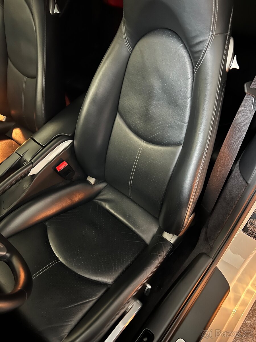 Porsche 911 Targa 4S Manuál - 8