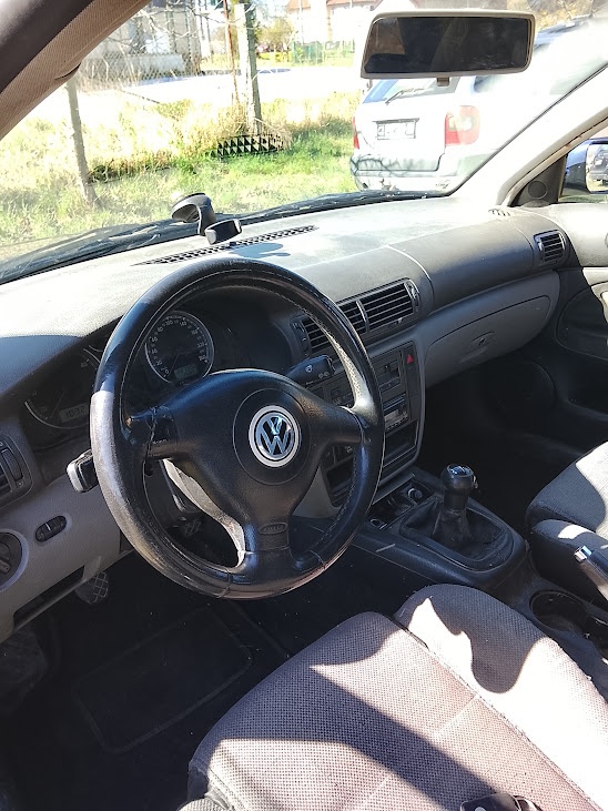 Passat 1,9 TDi - 8