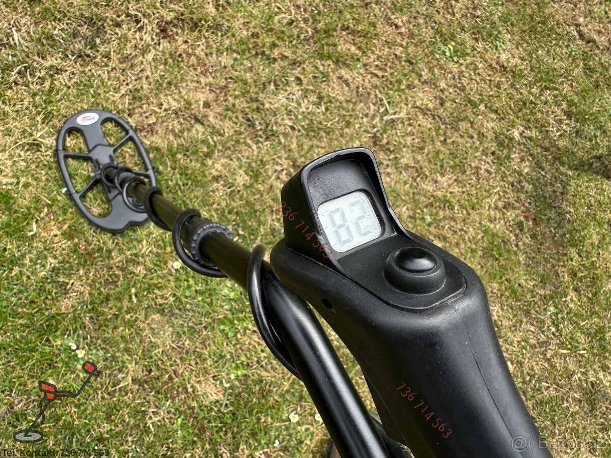 Detektor kovů Nokta fors Core - 8