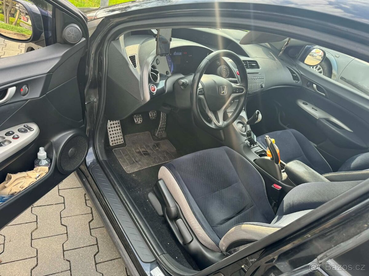 Honda Civic - 8