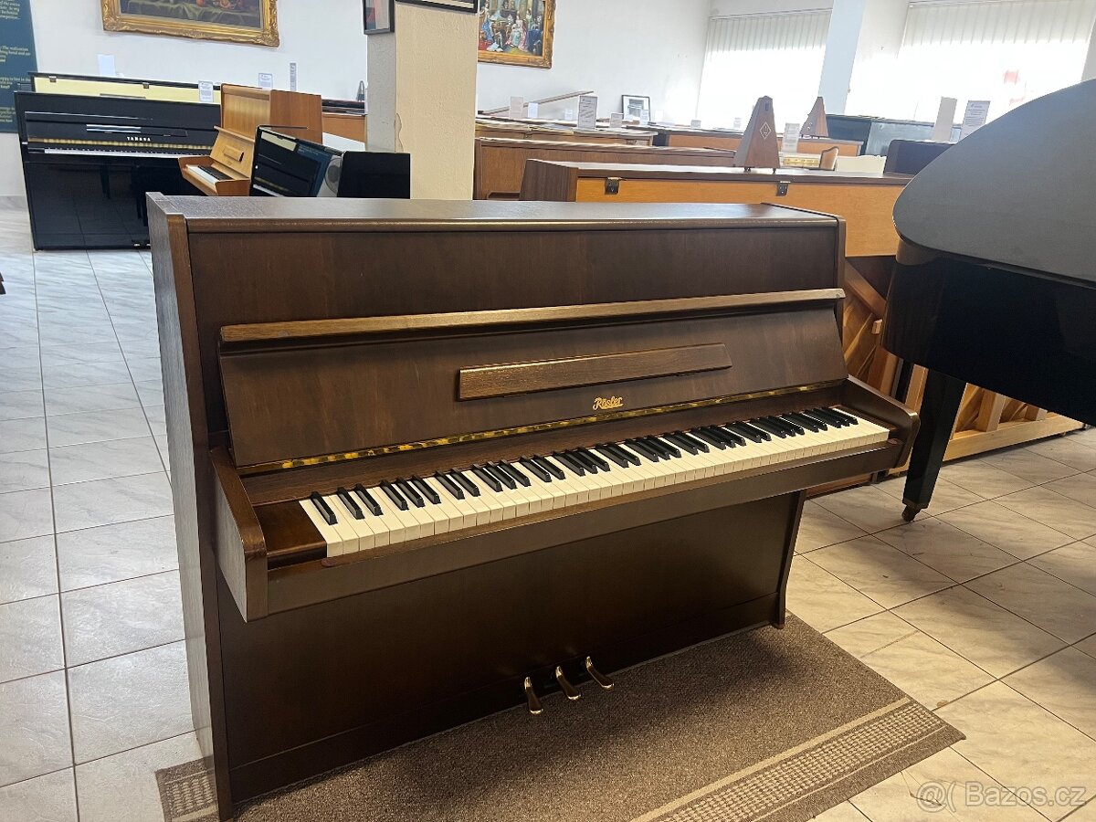 Rosler-Petrof se zárukou 2 roky, doprava zdarma, židle - 8