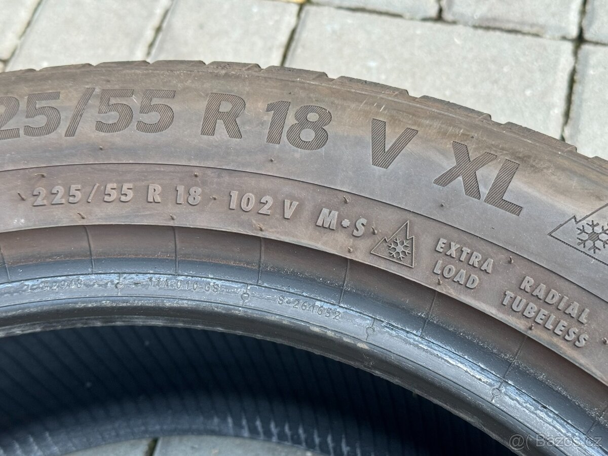 225/55 R18 - 8