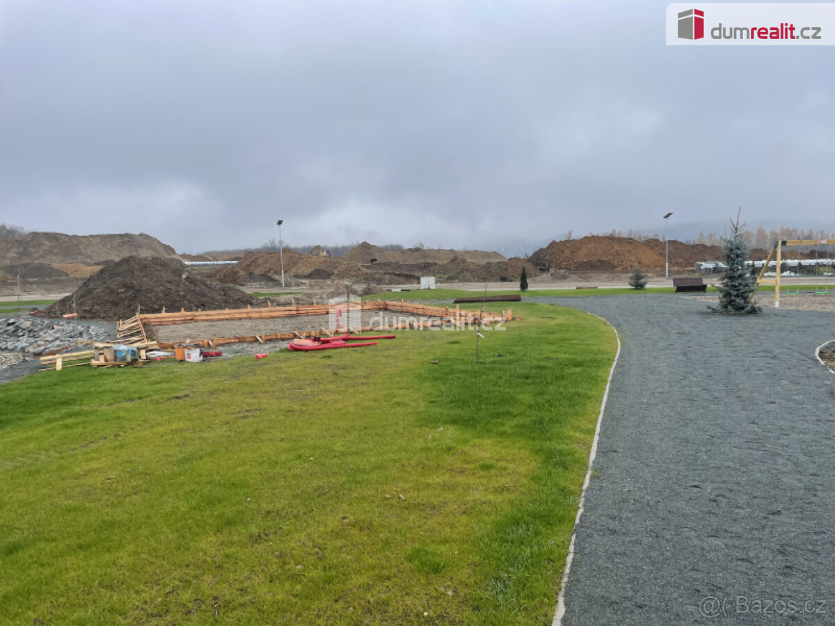 Prodej pozemku k výstavbě rodinného domu v obci Trnová u Jíl - 8