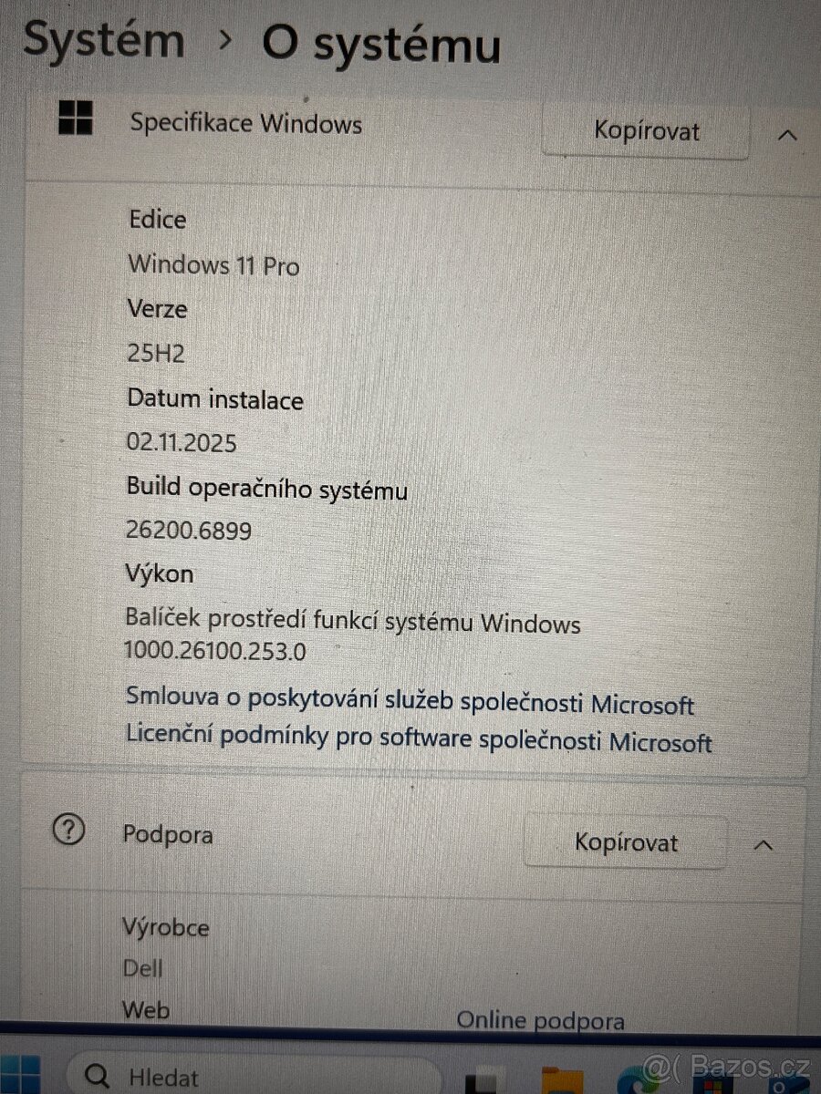 Notebook Dell Latitude 5490 - 8