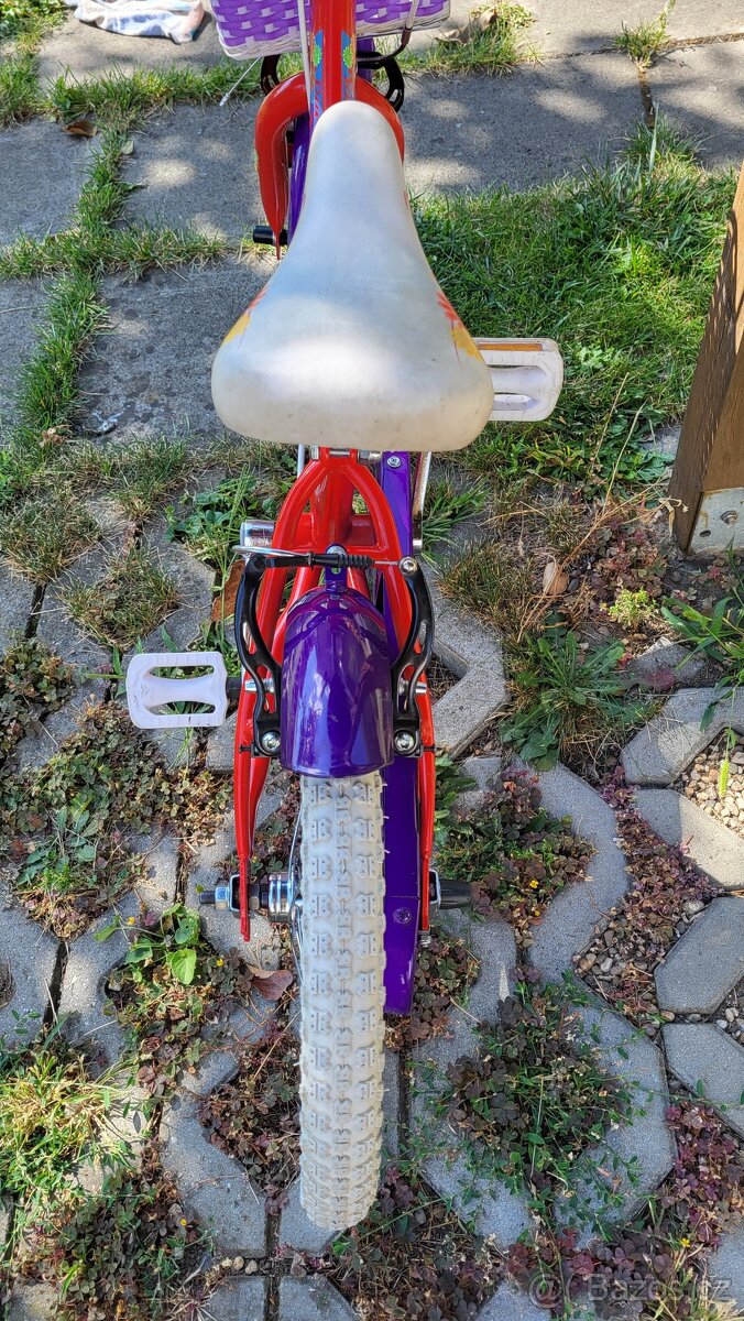 Dětské kolo Duchess DHS 16" - 8