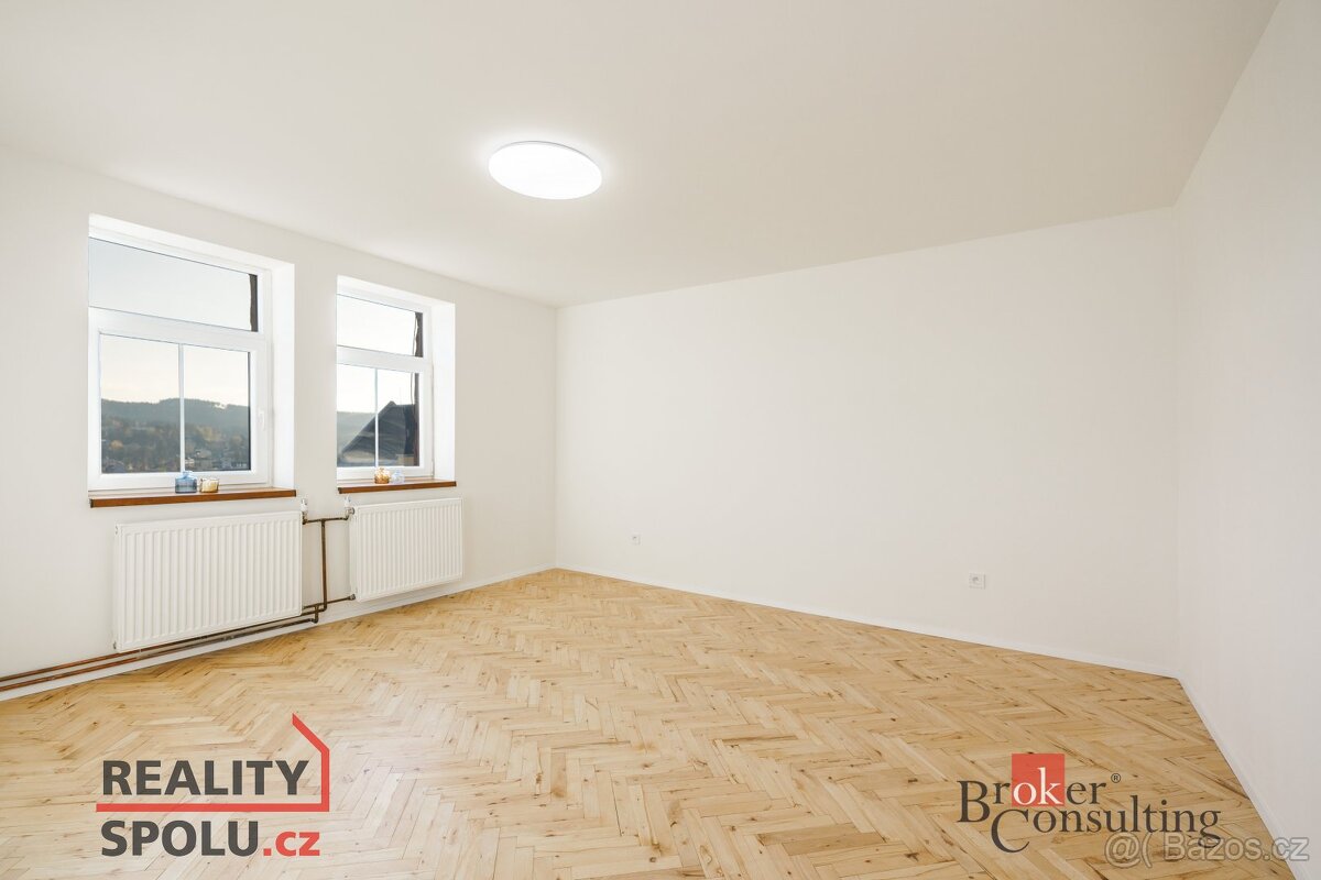 Prodej, byty/3+kk, 87 m2, 28. října 1357/9, 46601 Jablonec n - 8