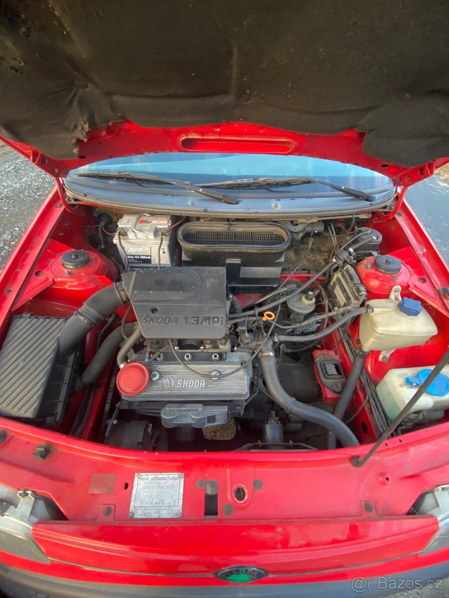 Škoda Felicie 1.3 - 8