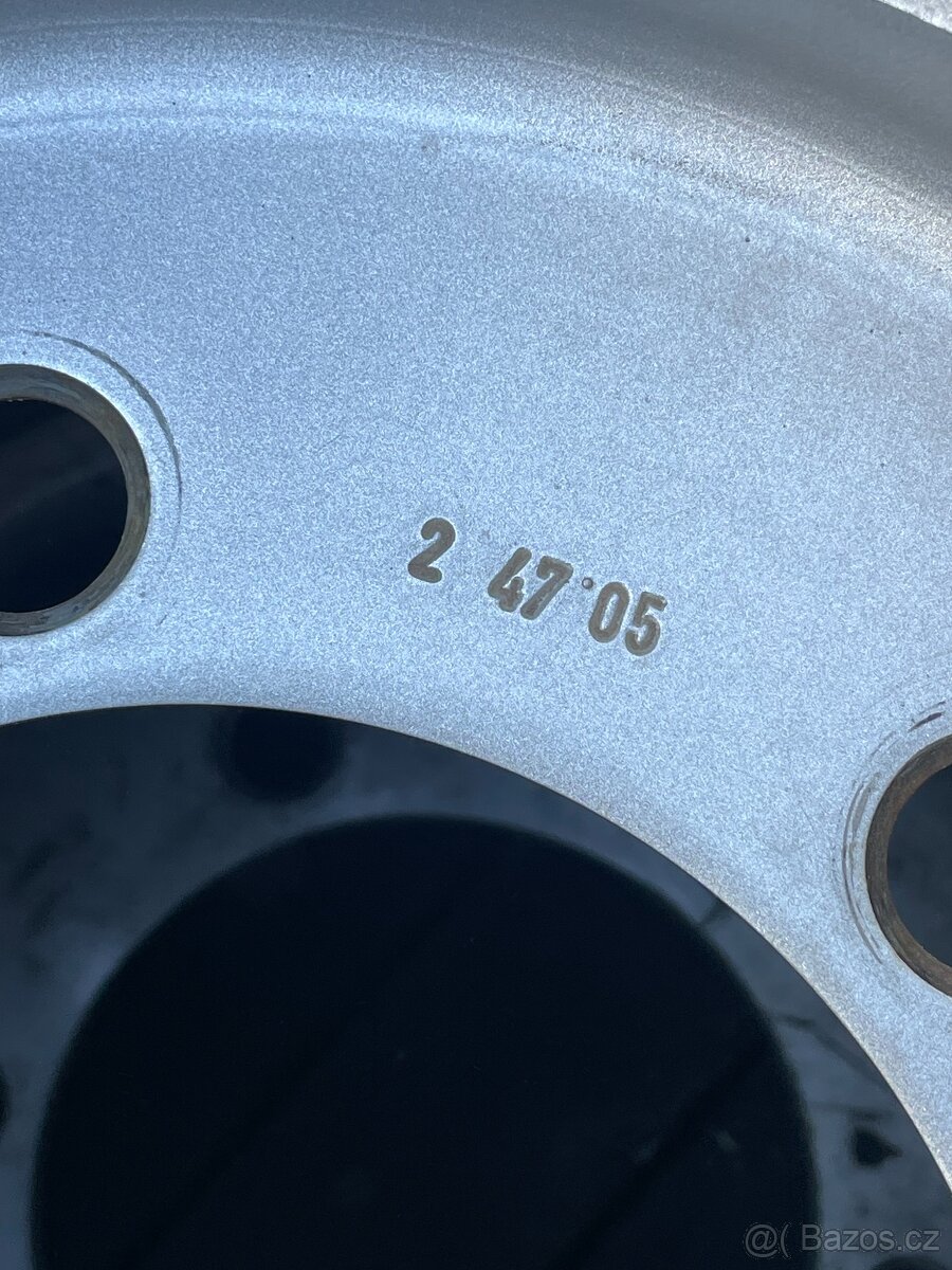 Kola na traktor / bagr - 8