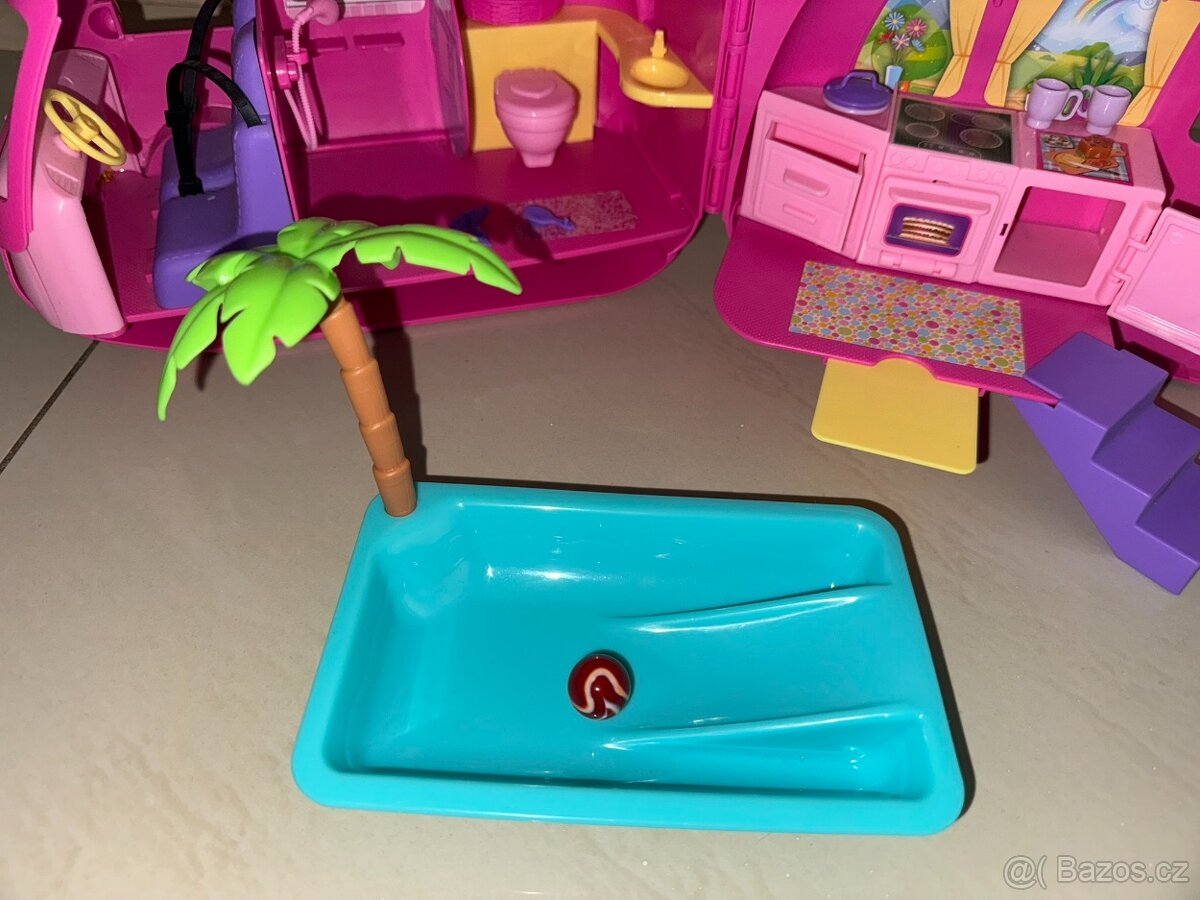 Dětský mini karavan - 8