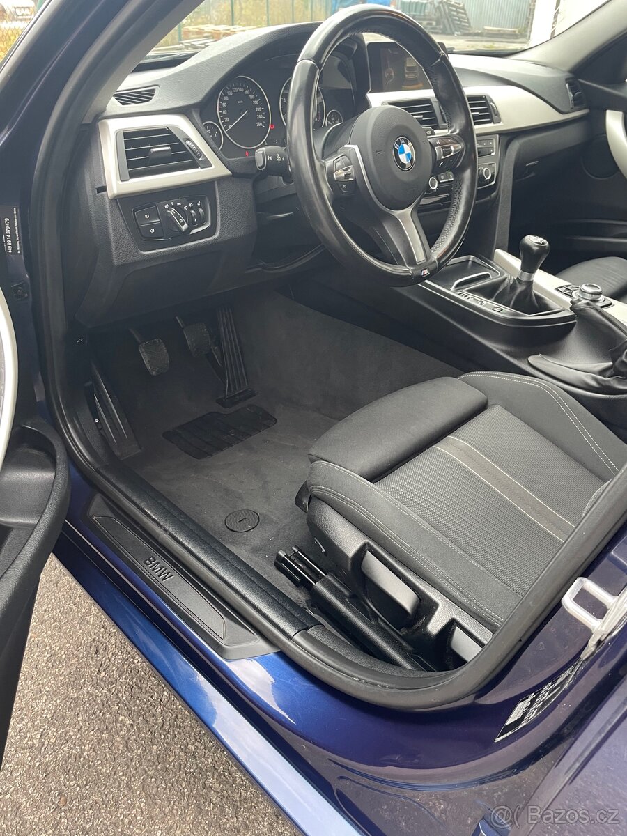 BMW řada 3 318D 2.0d 110kw - 8