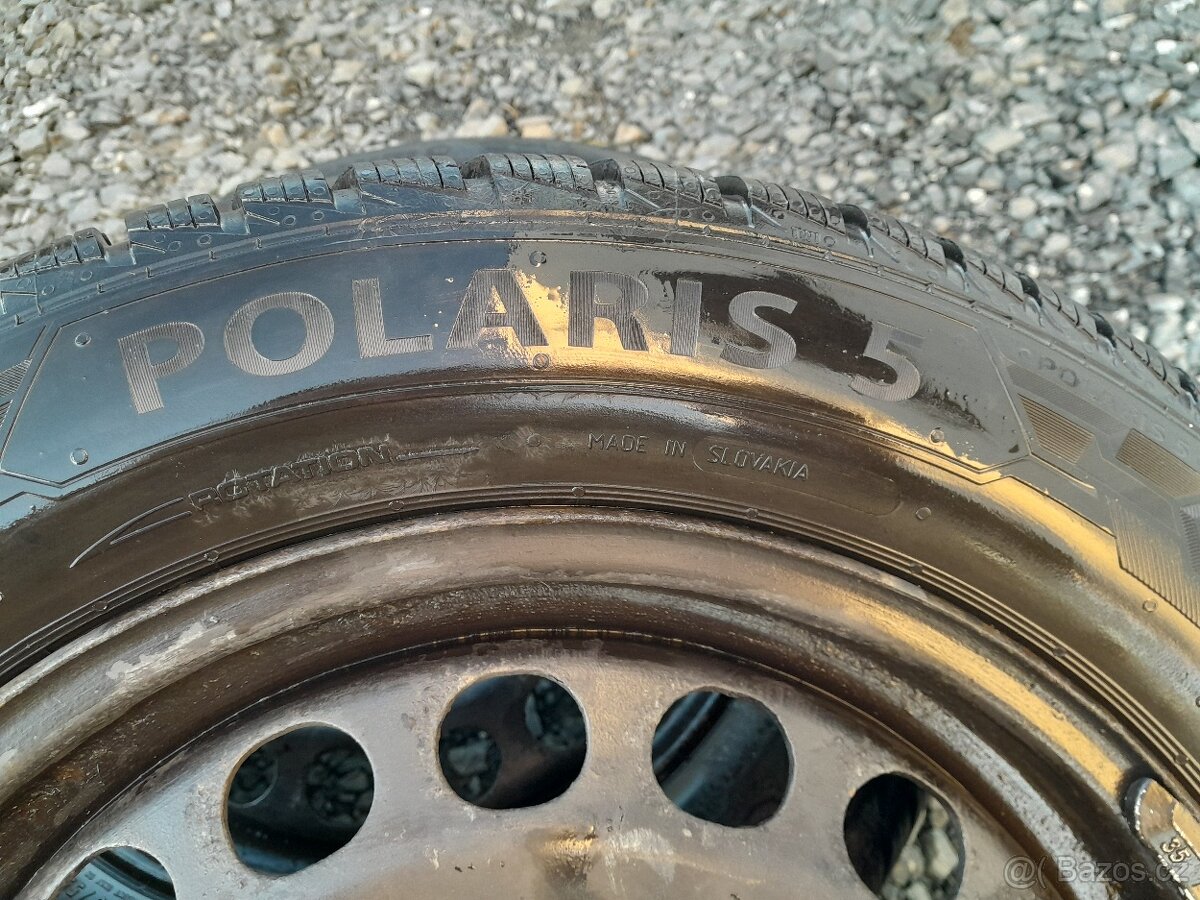 Zimní kola 205/55 R16 - 8