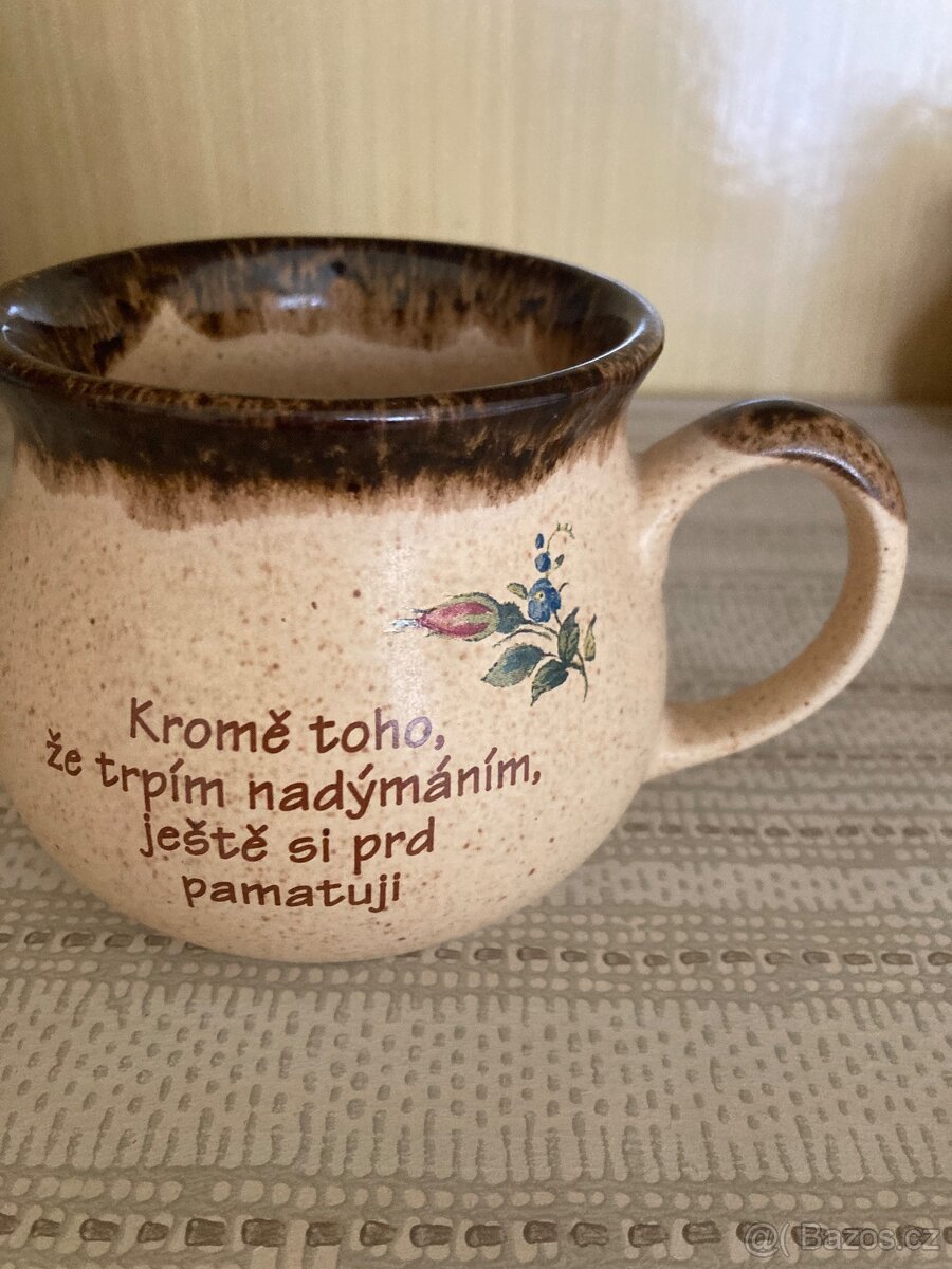Hrnečky - 8