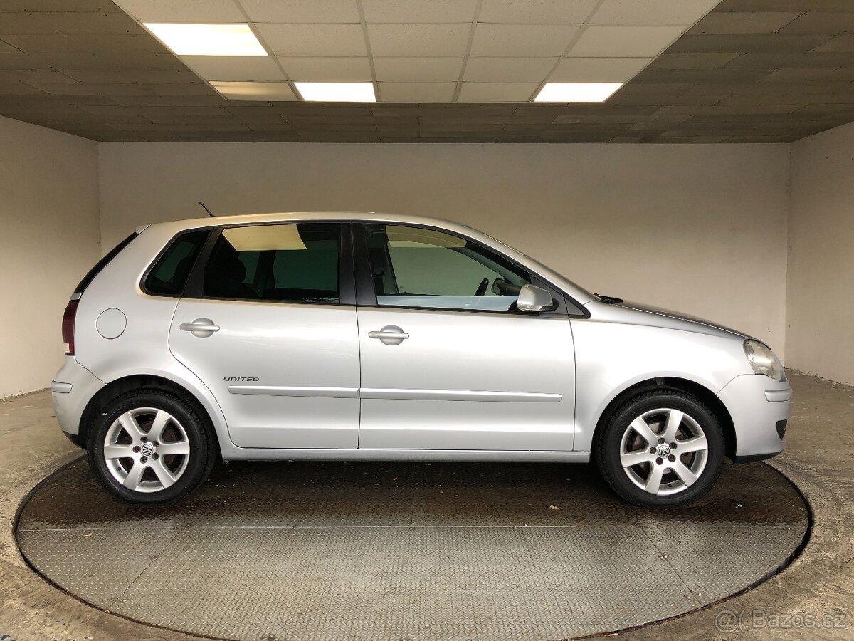 VOLKSWAGEN POLO 1.2 HTP - 8