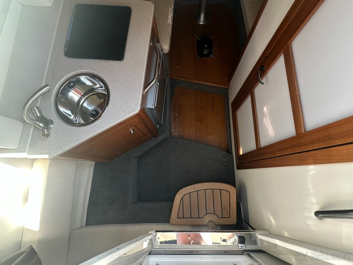 SEA RAY 265 Sundancer + MERCRUISER 3.0l TDI 260 DTS - 8