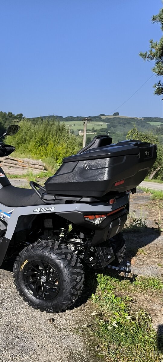 LINHAI LANDFORCE 550L EPS 4x4 t3b - 8