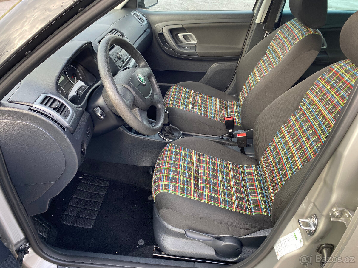 Škoda Fabia 1.2 TSI 63kw,r.v.2012,serviska,STK do7/2027 - 8