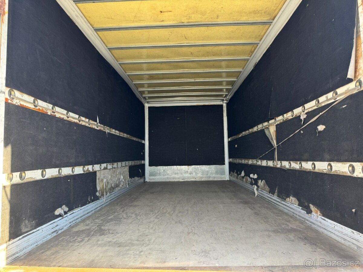 Mercedes-Benz Atego 816 Bluetec 4 Manuál EURO IV - 8